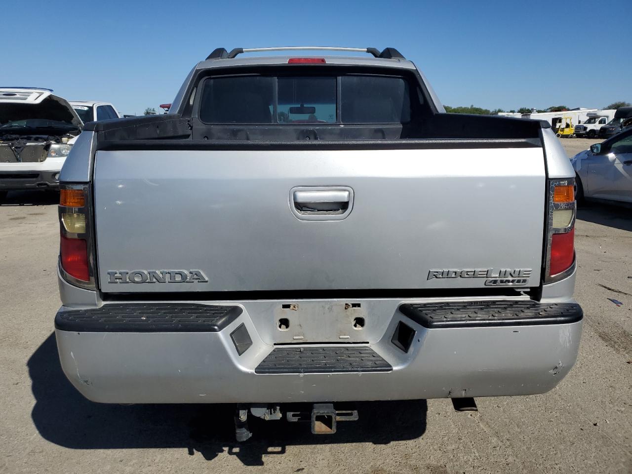 2HJYK16506H568318 2006 Honda Ridgeline Rtl