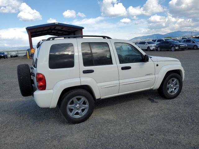 2004 Jeep Liberty Limited VIN: 1J8GL58K74W158453 Lot: 55953714