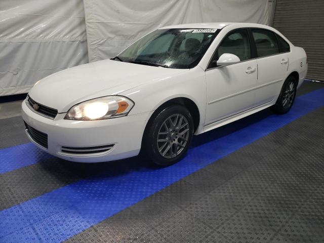 2011 Chevrolet Impala Ls VIN: 2G1WF5EK4B1289609 Lot: 53346054