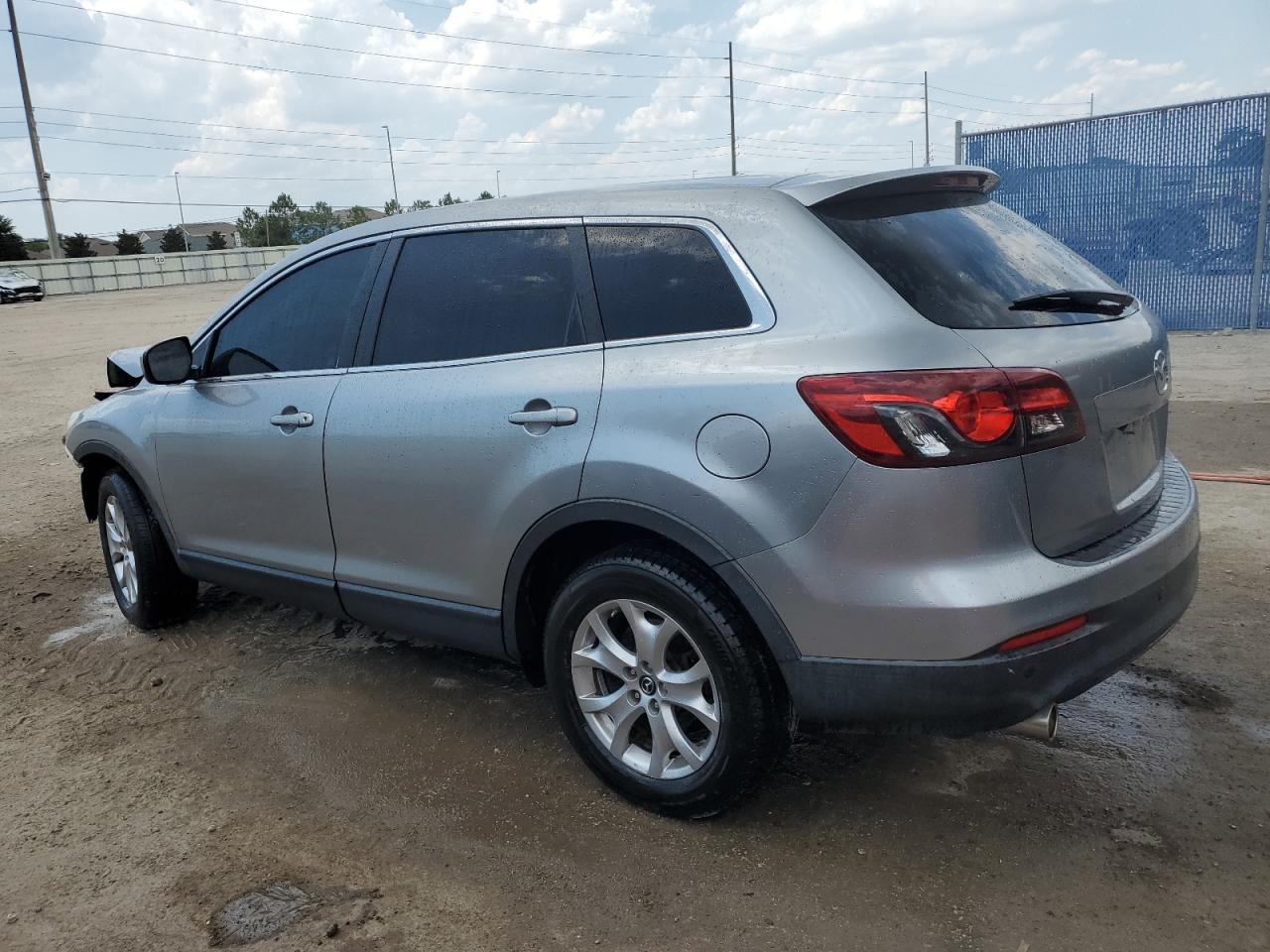 JM3TB2CA5F0447544 2015 Mazda Cx-9 Touring