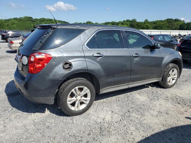 2011 Chevrolet Equinox Ls VIN: 2CNALBEC4B6303217 Lot: 55206274