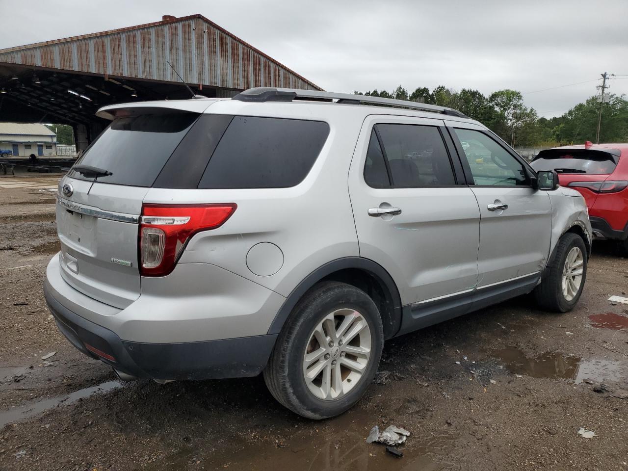 1FM5K7D91DGA98336 2013 Ford Explorer Xlt