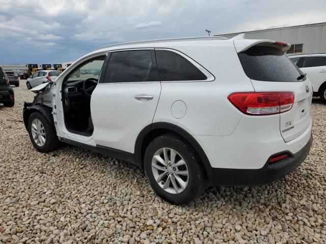 2017 Kia Sorento Lx VIN: 5XYPG4A39HG240549 Lot: 56712224