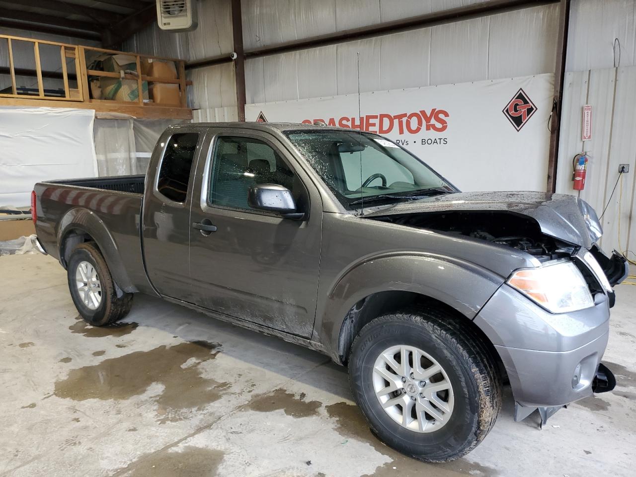 1N6BD0CT8JN707173 2018 Nissan Frontier S