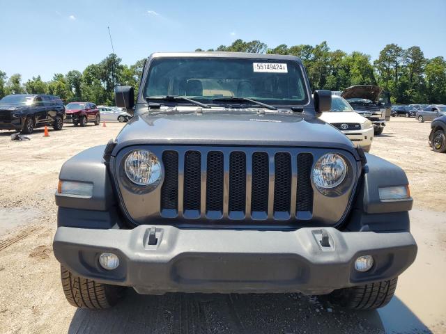 2018 Jeep Wrangler Unlimited Sport VIN: 1C4HJXDG7JW183380 Lot: 55149424