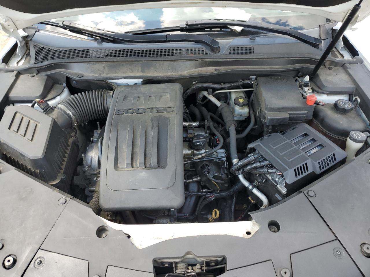 2GKALMEK0C6343632 2012 GMC Terrain Sle