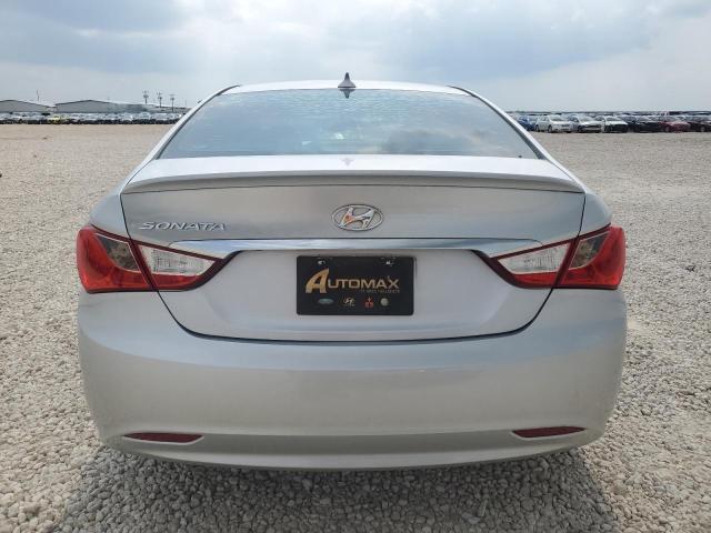 2013 Hyundai Sonata Gls VIN: 5NPEB4AC8DH771699 Lot: 57011914