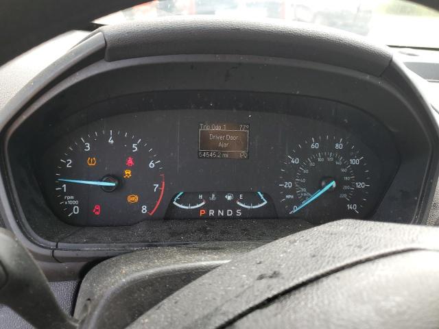 2021 Ford Ecosport S VIN: MAJ3S2FE2MC418382 Lot: 54972754