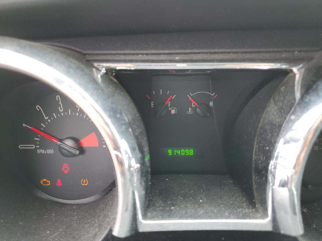 1ZVFT80N475295917 2007 Ford Mustang