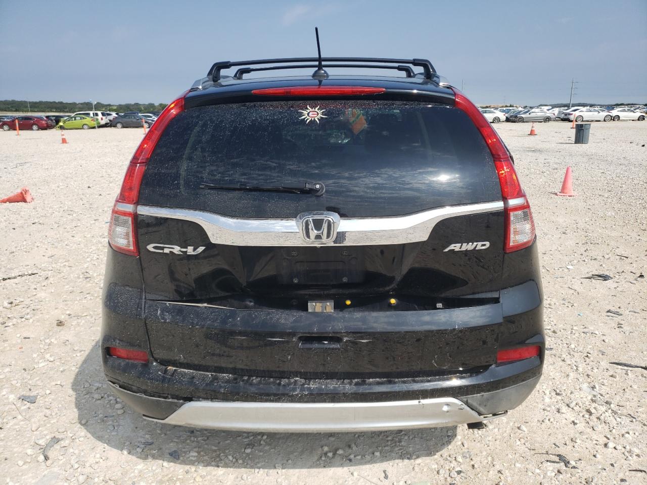 2HKRM4H7XFH643150 2015 Honda Cr-V Exl