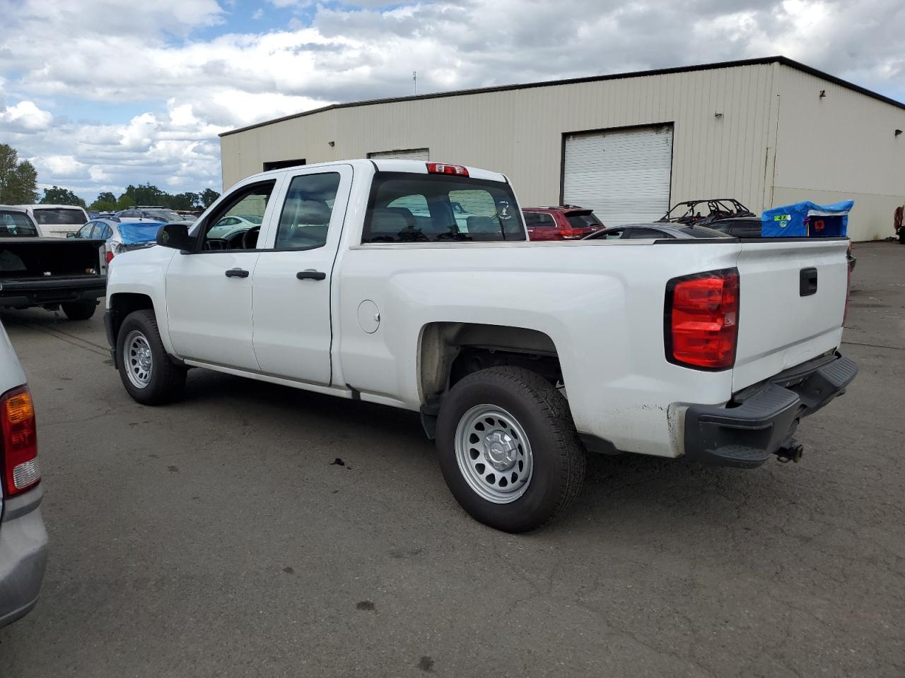 1GCRCNEHXHZ325160 2017 Chevrolet Silverado C1500