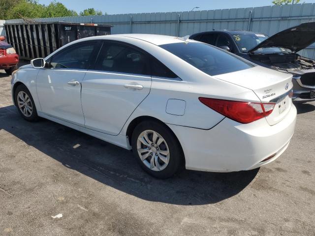 2011 Hyundai Sonata Gls VIN: 5NPEB4AC6BH297393 Lot: 56033044