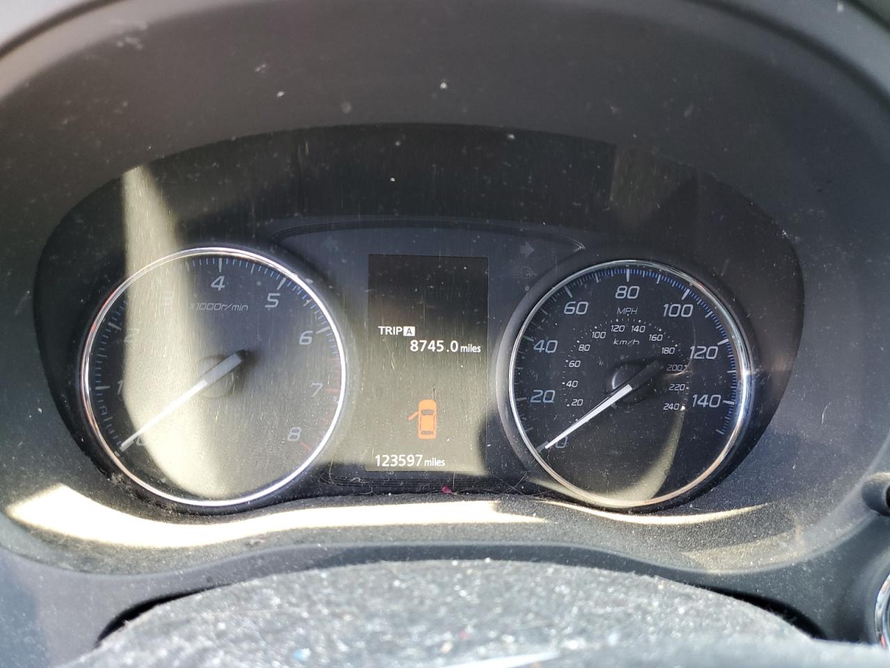 JA4AZ3A30GZ035769 2016 Mitsubishi Outlander Se