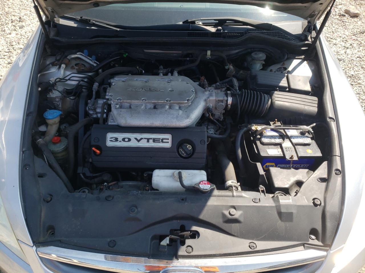 1HGCM66536A043355 2006 Honda Accord Ex