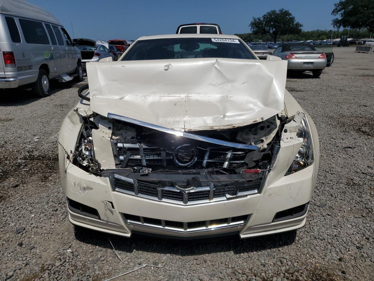 1G6DA1E39E0142543 2014 Cadillac Cts