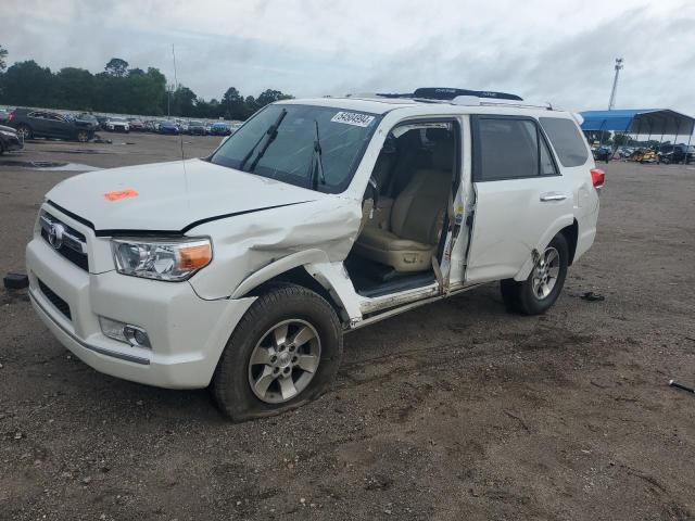 2011 Toyota 4Runner Sr5 VIN: JTEZU5JR9B5018388 Lot: 54504994