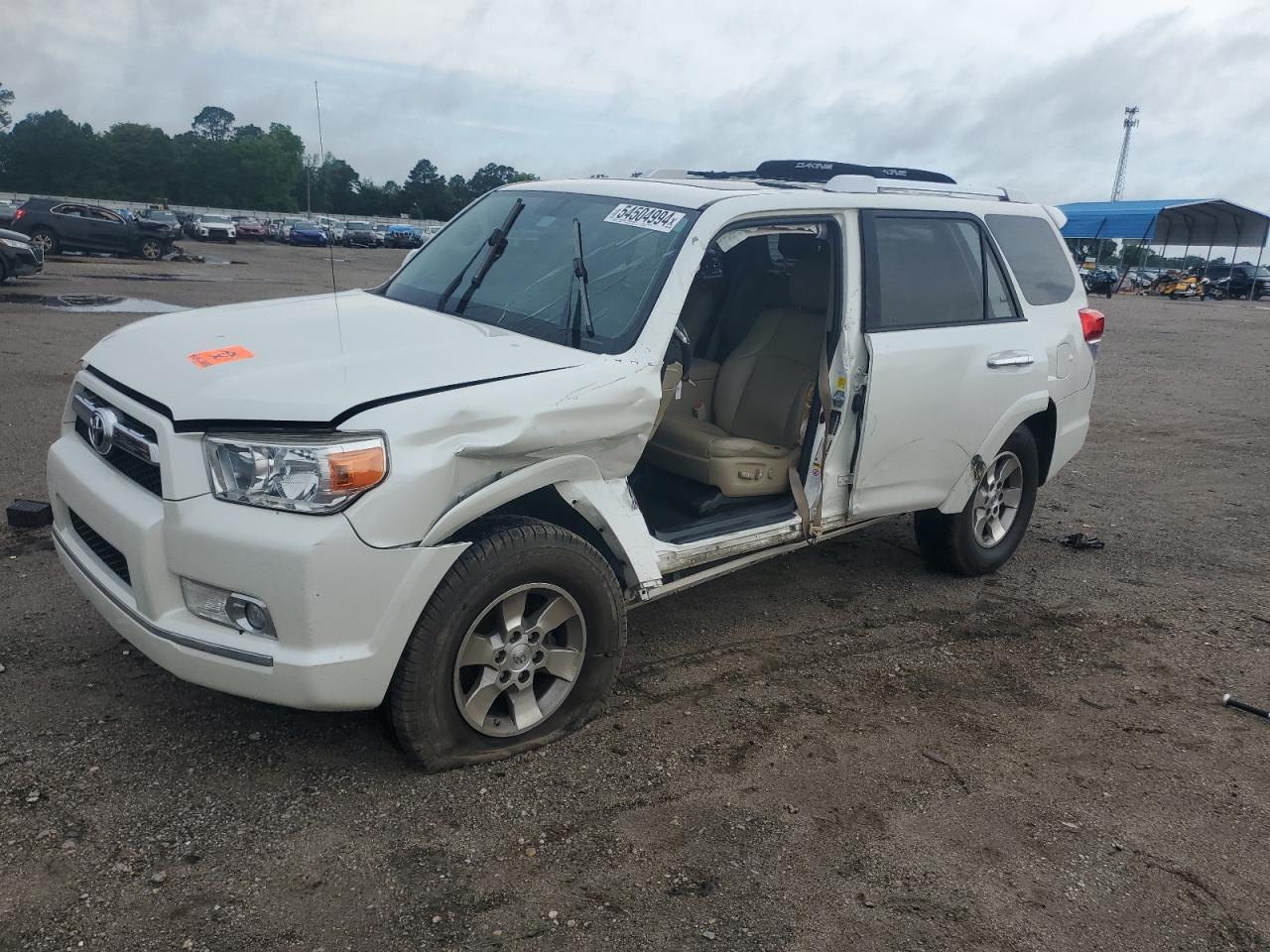 JTEZU5JR9B5018388 2011 Toyota 4Runner Sr5