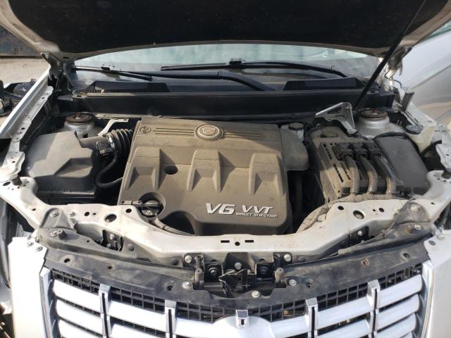 2015 CADILLAC SRX LUXURY - 3GYFNEE36FS617569