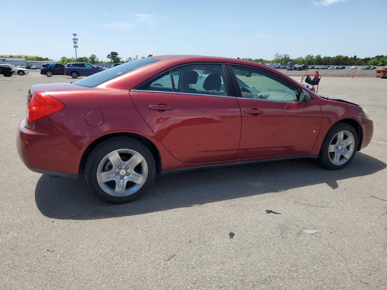 1G2ZG57B094203181 2009 Pontiac G6