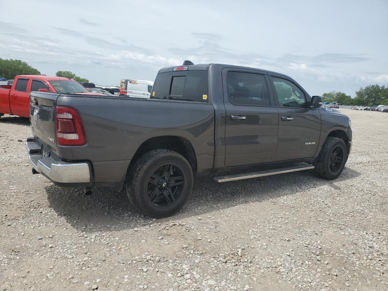 1C6RRFFG1KN909608 2019 Ram 1500 Big Horn/Lone Star