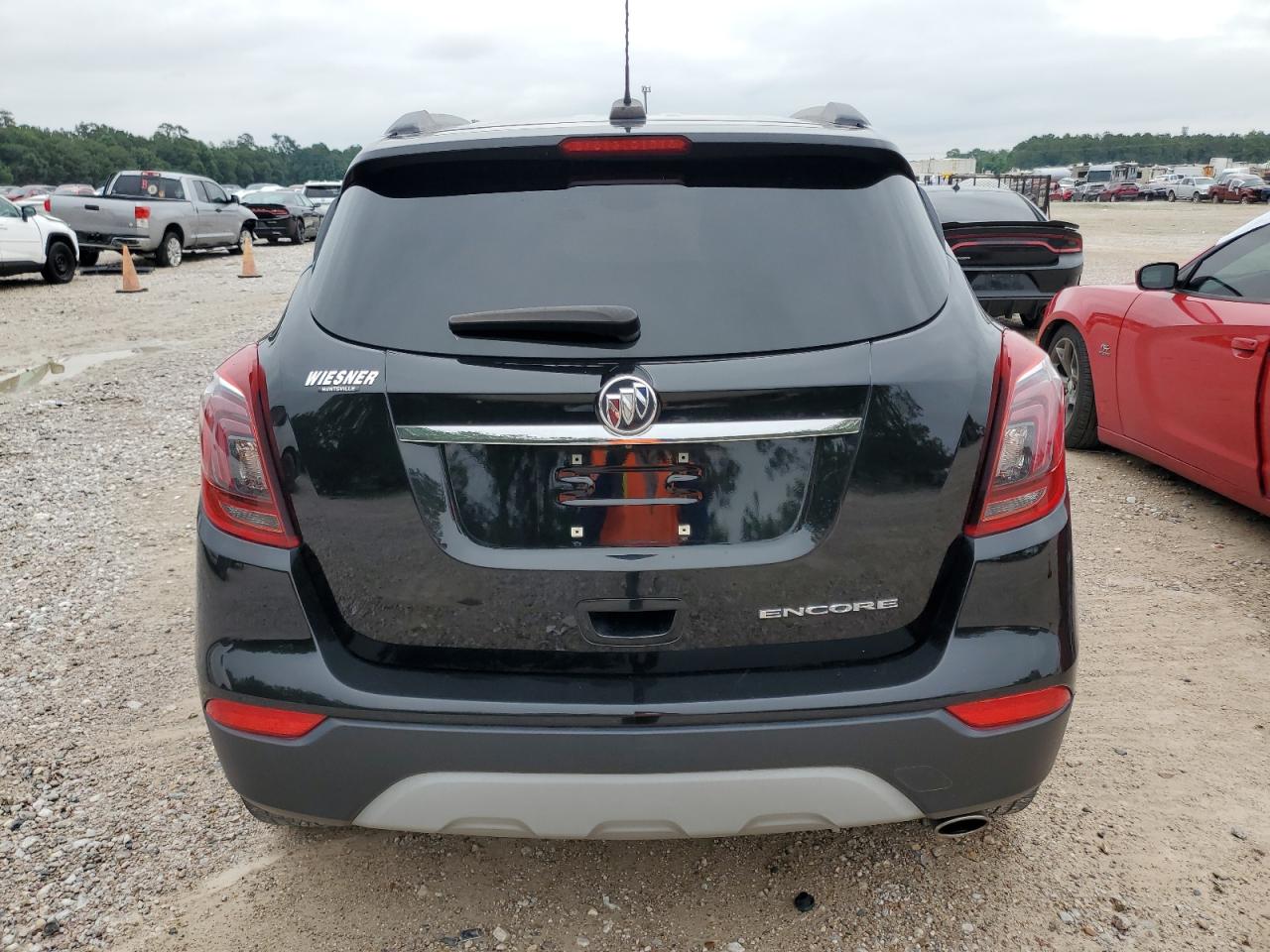 2020 Buick Encore Preferred vin: KL4CJASB9LB001259