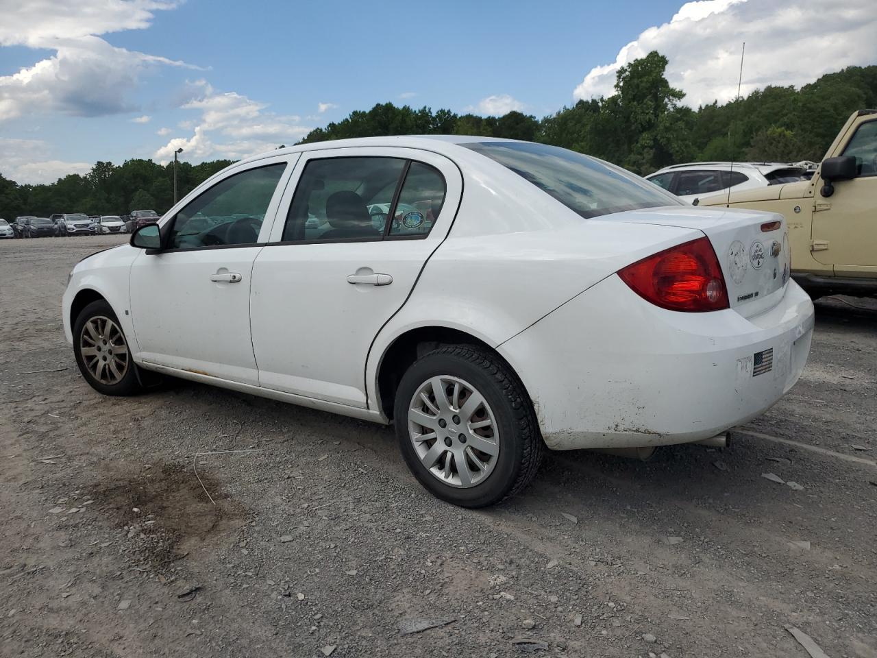 1G1AT58H997163732 2009 Chevrolet Cobalt Lt