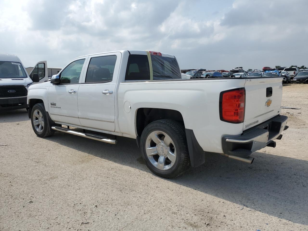 3GCPCSEC7EG118120 2014 Chevrolet Silverado C1500 Ltz