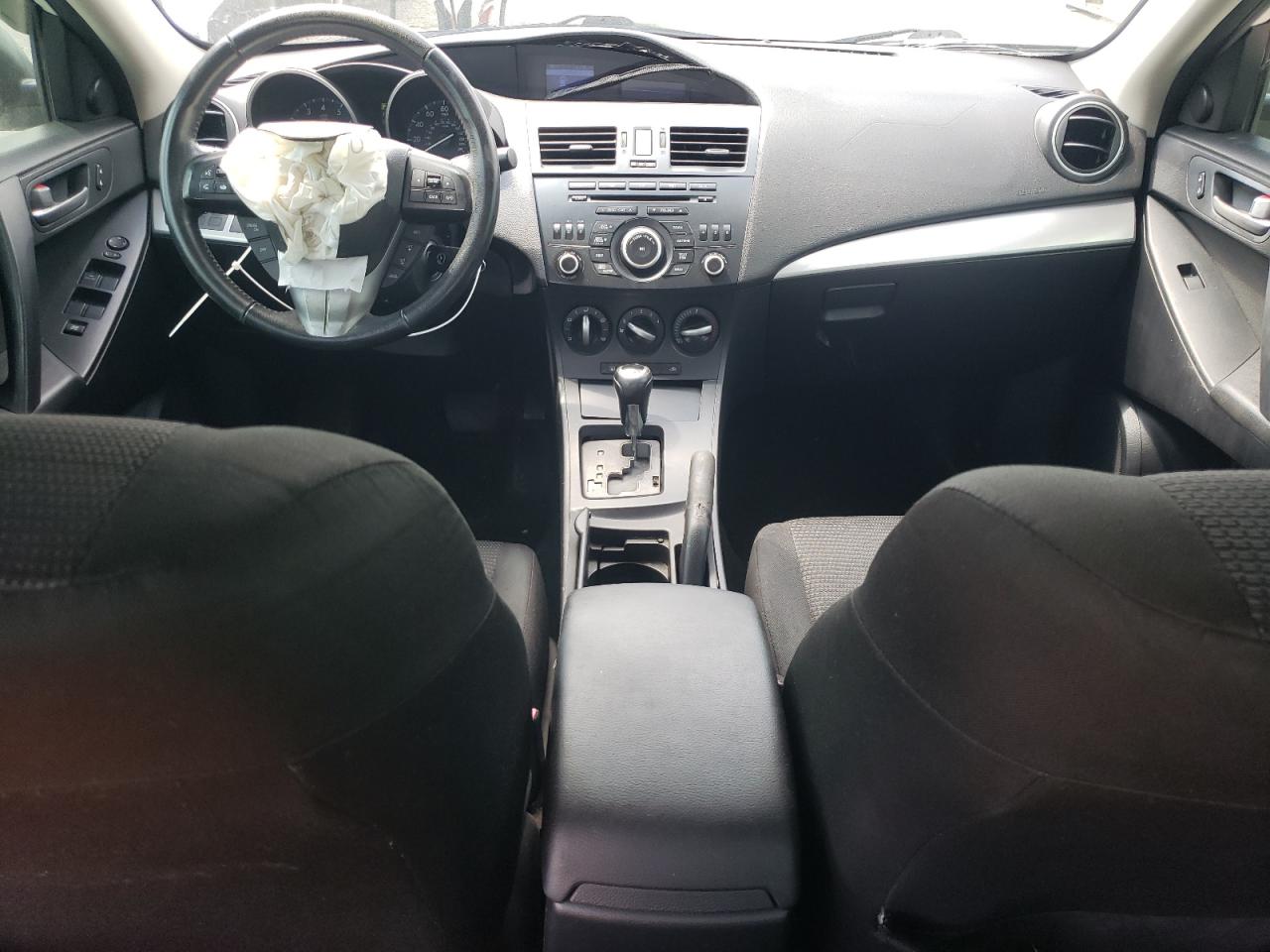 JM1BL1V79C1564711 2012 Mazda 3 I