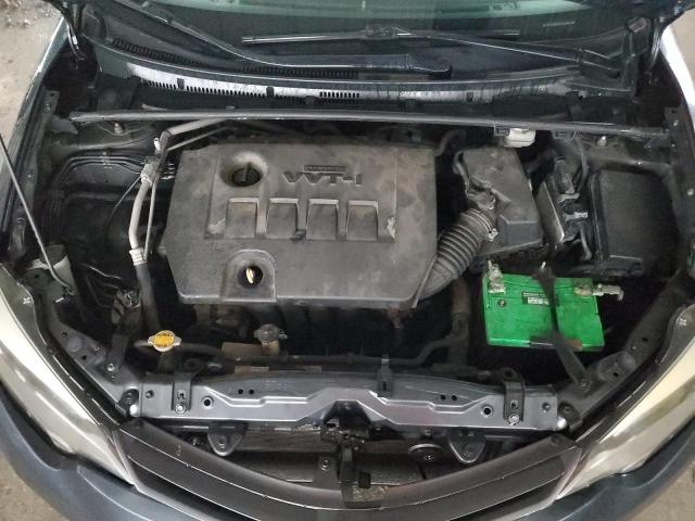 2016 Toyota Corolla L VIN: 2T1BURHE0GC656992 Lot: 53482384