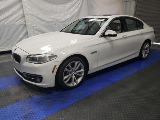 2014 BMW 535 I VIN: WBA5B1C57ED477888 Lot: 55664884