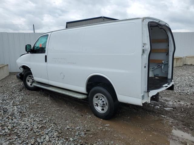 2022 Chevrolet Express G2500 VIN: 1GCWGAF73N1266730 Lot: 54631814