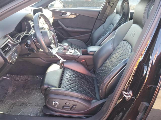 2018 Audi S4 Premium Plus VIN: WAUB4AF46JA002373 Lot: 55947734