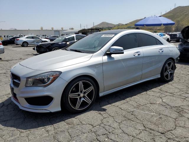 2016 Mercedes-Benz Cla 250 VIN: WDDSJ4EB6GN318179 Lot: 56084034