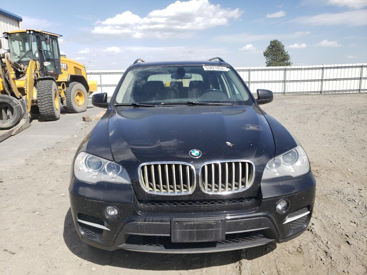 5UXZV4C56D0B09898 2013 BMW X5 xDrive35I