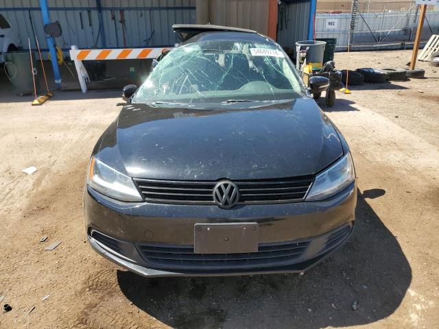 2011 Volkswagen Jetta Se VIN: 3VWDZ7AJ0BM304837 Lot: 54689714