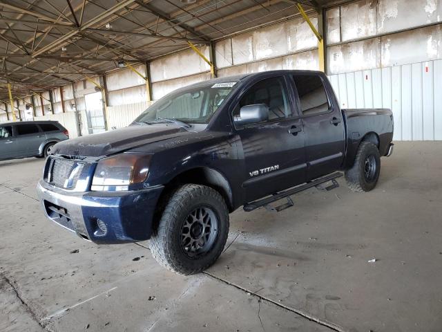 2008 NISSAN TITAN XE #2977154186