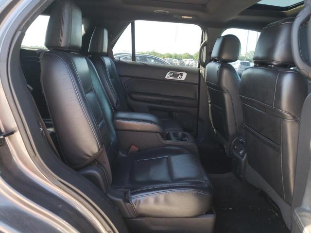 2012 Ford Explorer Limited VIN: 1FMHK8F87CGA55481 Lot: 56241074