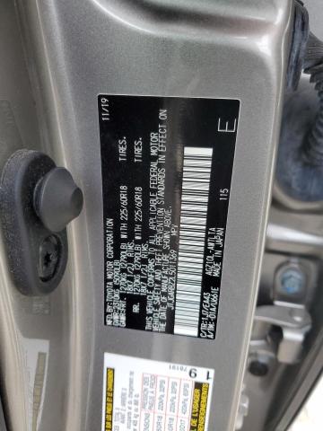 2020 LEXUS NX 300 JTJGARBZ2L5011369