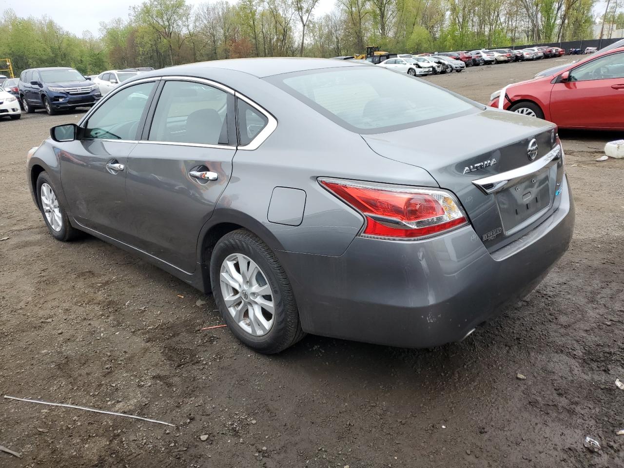 1N4AL3AP4EC128682 2014 Nissan Altima 2.5