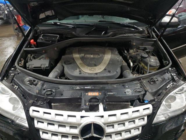 4JGBB86E09A526068 2009 Mercedes-Benz Ml 350