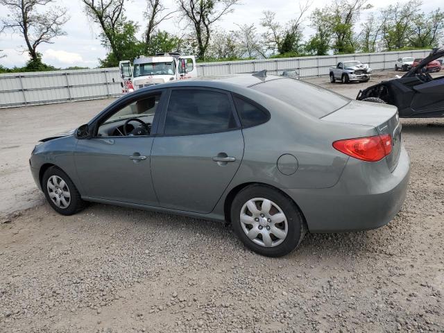 2009 Hyundai Elantra Gls VIN: KMHDU46D99U675547 Lot: 53383014