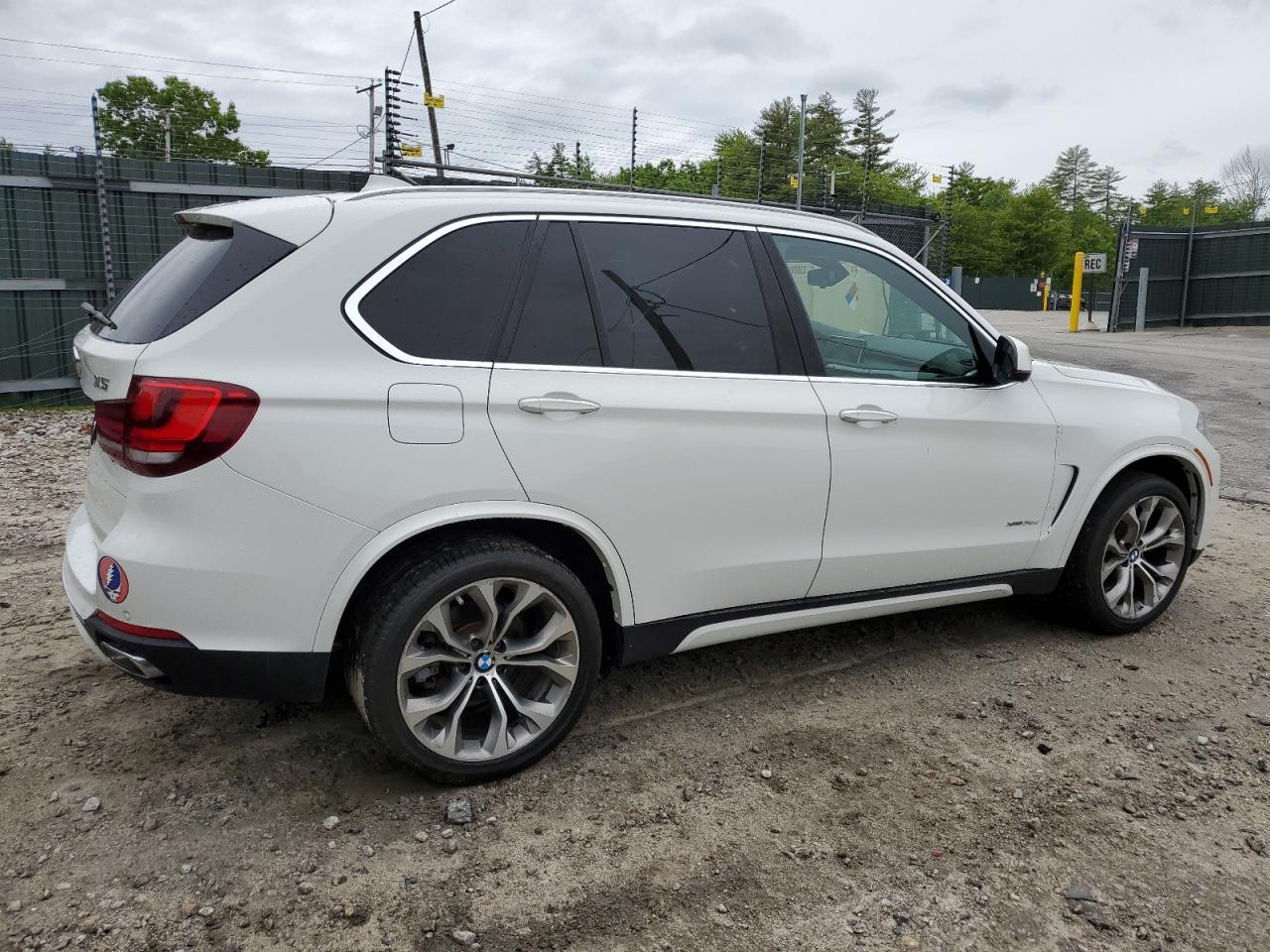 2018 BMW X5 xDrive35D vin: 5UXKS4C51J0Y19231