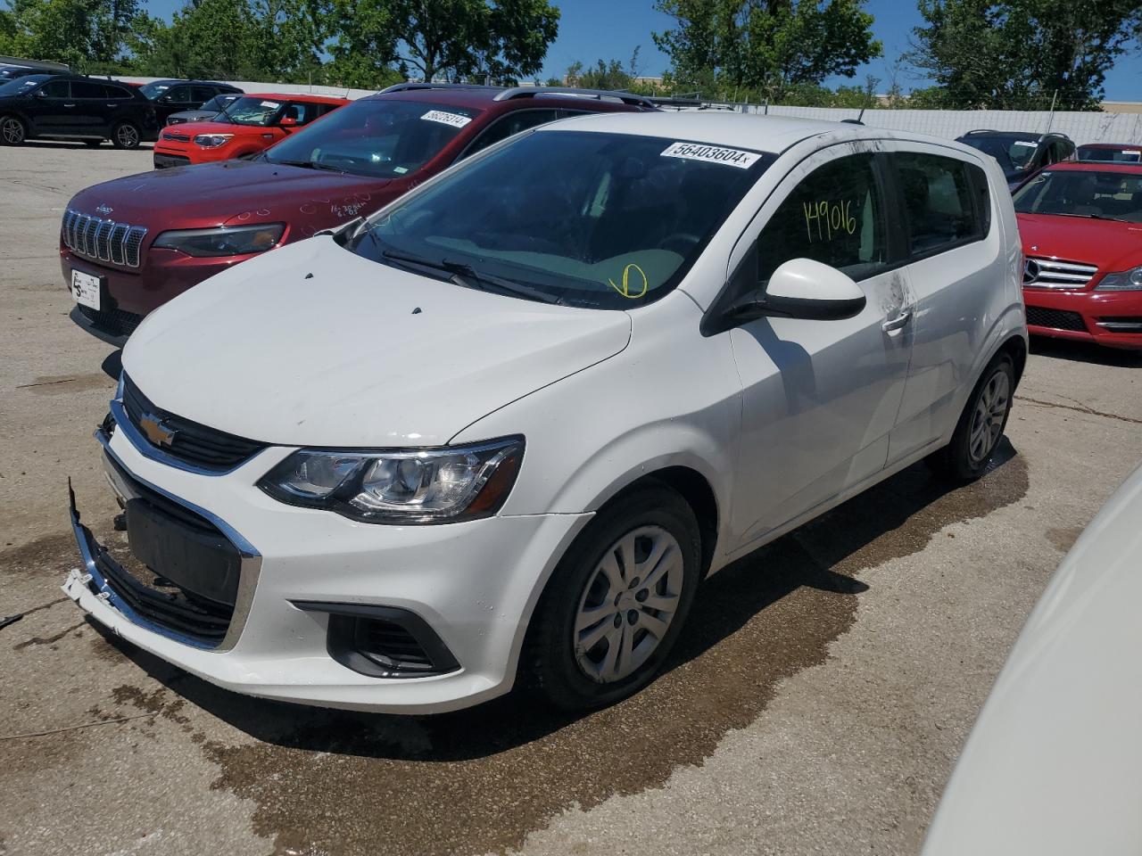 Chevrolet Sonic 2018 FL