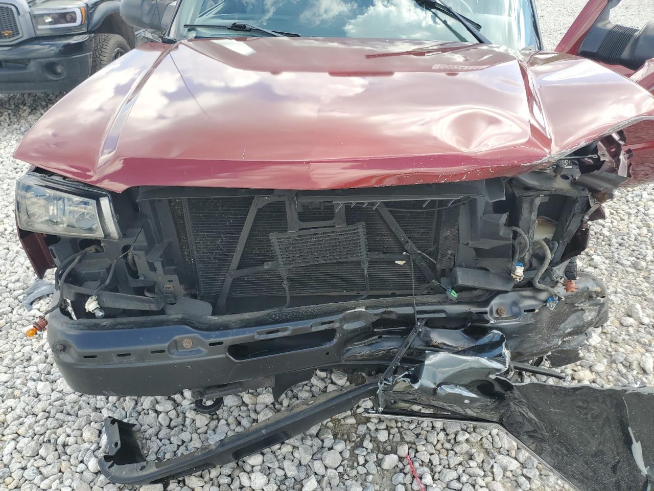 1GCHK29U83E288579 2003 Chevrolet Silverado K2500 Heavy Duty