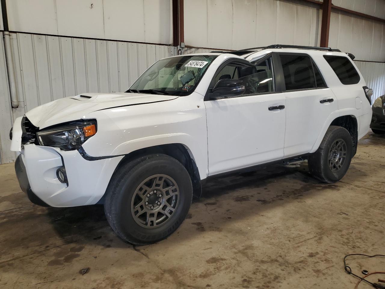 2020 Toyota 4Runner Sr5/Sr5 Premium vin: JTEBU5JR5L5789093