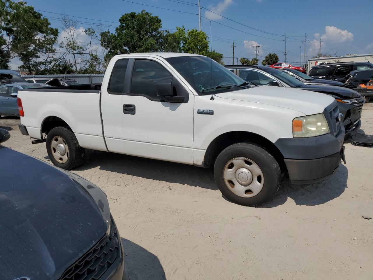 1FTRF12228KD13111 2008 Ford F150