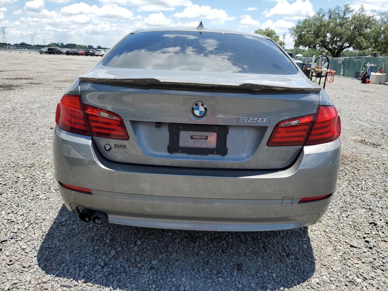 WBAXG5C50DDY35123 2013 BMW 528 I