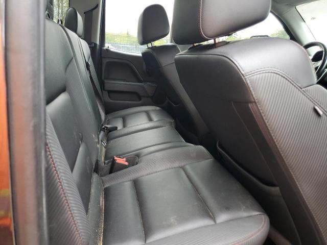 2016 GMC Sierra K1500 Slt VIN: 1GTV2NECXGZ197314 Lot: 55107834