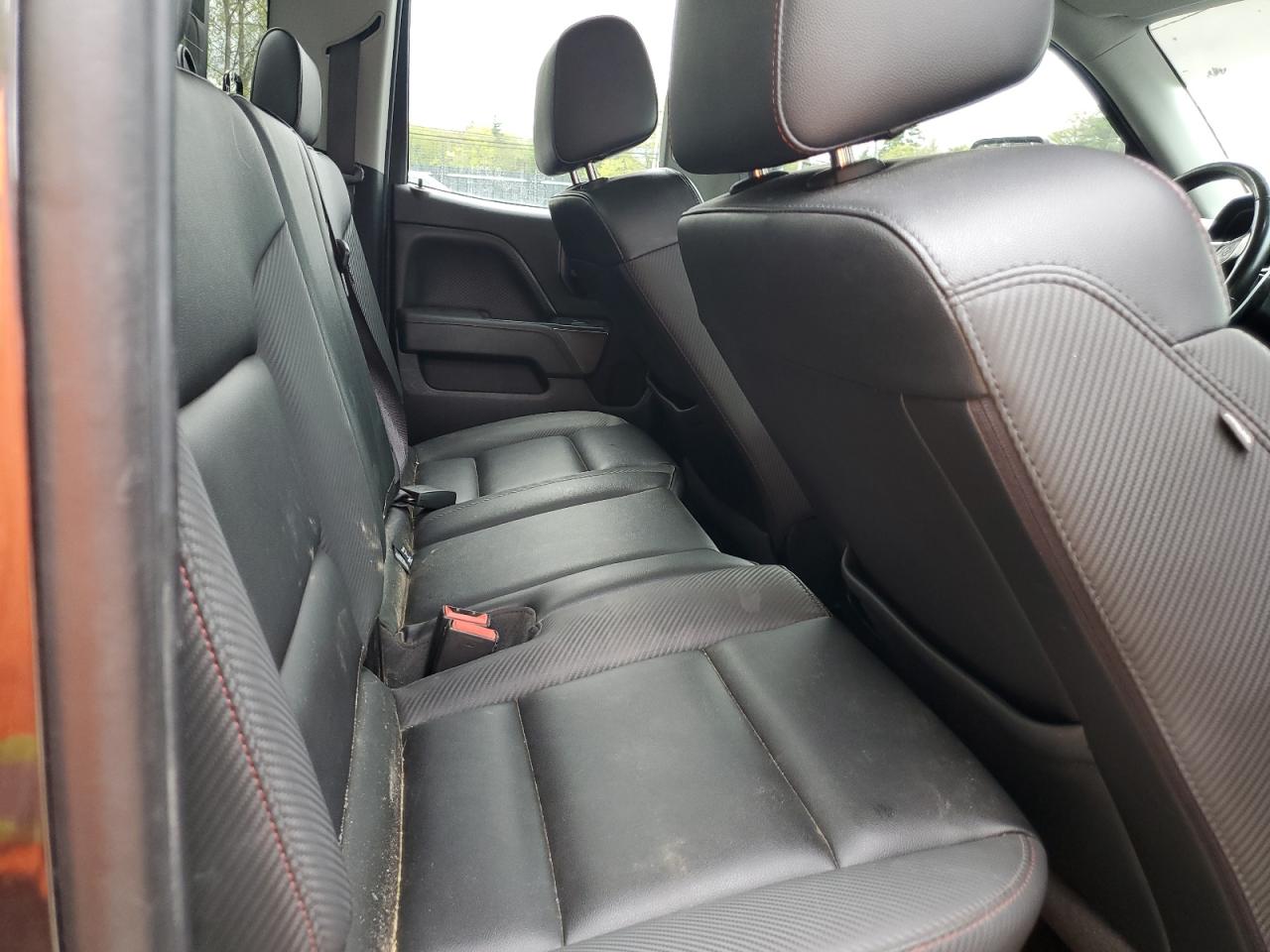 1GTV2NECXGZ197314 2016 GMC Sierra K1500 Slt