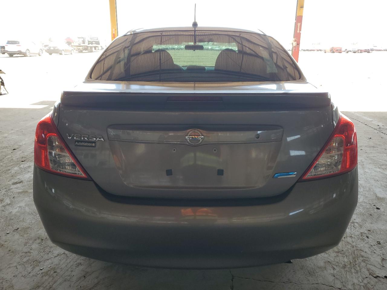 3N1CN7APXEL850685 2014 Nissan Versa S